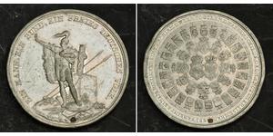  
 
   1840, Frankfurt (Free City). 