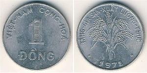 1 Dong Vietnam Aluminium 
