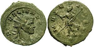 1 Antoninianus Roman Empire (27BC-395) Bronze Aurelian (215-275)