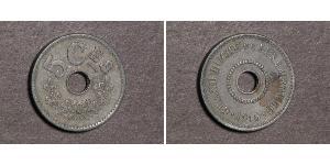 5 Centime Lussemburgo  