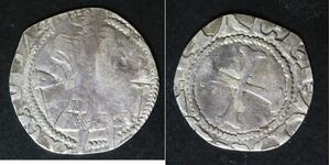 MACERATA (Italy) Grosso ND(1404-1447) - Silver 0.800 - 1009