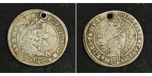  
 
   16877?, Hungary, Emperor Leopold I. 