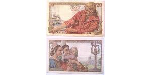20 Franc France  