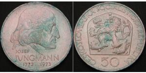  Checoslovaquia  (1918-1992) Plata 