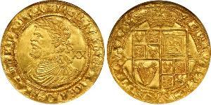 1 Laurel Kingdom of England (927-1649,1660-1707) Gold James I (1566-1625)