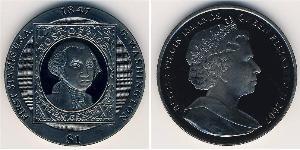 1 Dollar 维尔京群岛  