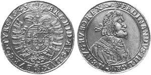 10 Ducat 神圣罗马帝国 (962 - 1806) 金 