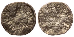 Great Britain - 1 Penny ND (1216-1247) - England / Henry III