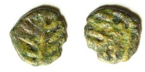 CEYLON (Sri Lanka) AE Unit ND - Copper - 4285