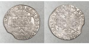  Shilling Heiliges Römisches Reich (962-1806) Silber Johann Wilhelm of Jülich-Cleves-Berg