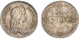 1 Shilling Regno d