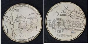 1 Euro 葡萄牙  