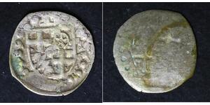 TRIER (Germany) Pfennig ND(1511) - Silver - 1115