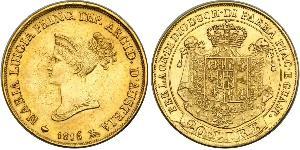 20 Lira Italian city-states 金 