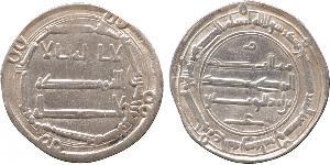 † WORLD COINS, ISLAMIC, Abbasid, temp. al-Mansur b. Muhammad, Silver Dirhams (4), al-Muhammadiya 152h, with heir al-Mahdi Muhammad, 2.70g (A 213.2); Madinat al-Salam 153h, 2.95 (A 213.1); Madinat ...