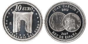 10 Euro Spanien  