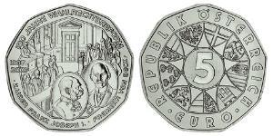 10 Euro Vatikan (1926-) Silber 