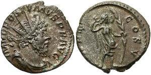 1 Antoniniano Impero delle Gallie (260-274)  Postumo (260-268)