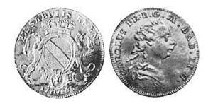 1 Дукат Баден-Дурлах (1535 - 1771) Золото 
