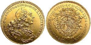 1 Ducat Liechtenstein Gold 