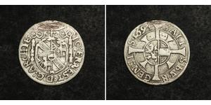 1 Kreuzer Salzburg Silver 
