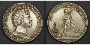  
  1621, Italian States, Bracciano (Duchy), Paolol Giordano II Orisini. Bronze Medal.   Mint Year: 1621. State: Bracciano (Duchy) Reference: Gamberini 80. Rare! Medallist: Giovanni Jacobo Corman ...
