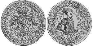 100 Ducat Principality of Transylvania (1571-1711) Oro 