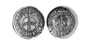 2 Kreuzer Kurfürstentum Bayern (1623 - 1806) Silber Ferdinand Maria (Bayern)(1636 – 1679)