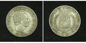  
 
  
 1828, Kingdom of Sardinia, Charles Felix I. Nice Silver 1 Lira Coin. VF+ 
  
  Condition: VF+ Mint Year: 1828 Mint Place: Turin  Denomination: 1 Lira Reference: KM-121.1. R! Material: Sil ...
