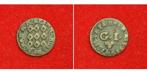  
 
  
 

 
  1778, Knights of Malta, Emmanuel de Rohan. Nice Copper Grano Coin. VF 
  
  Condition: VF Mint year: 1778 Mint Place: Malta Reference: KM-298.2. Denomination: Grano  Material: Coppe ...