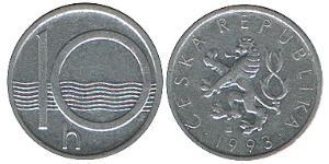10 Heller Czech Republic Aluminium 