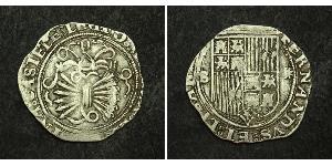 1 Real Spain Silver 