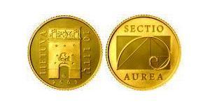 10 Litas Litauen (1991 - ) Gold 