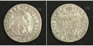  
  1663, Emperor Leopold I 