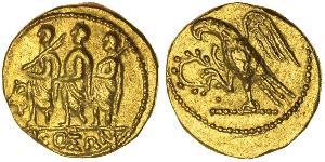 1 Stater Antikes Griechenland (1100BC-330) Gold 