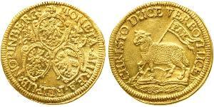 1 Ducat States of Germany Gold 