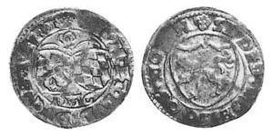6 Kreuzer Duché de Bavière (907 - 1623) Argent 