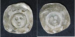 AUSTRIA (Wien) Pfennig ND - Billon - Friedrich (1306-1330) - 1133
