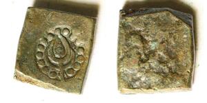 INDIA (Bikanir) 1 Paisa ND - Copper - Rotan Singh (1825-1851) - VF - 481