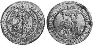 10 Ducat Principality of Transylvania (1571-1711) Gold 